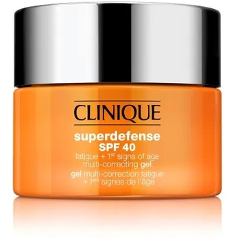 Superdefense Multi-Correcting SPF40 Refreshing Gel Cream - Osvěžující gelový krém